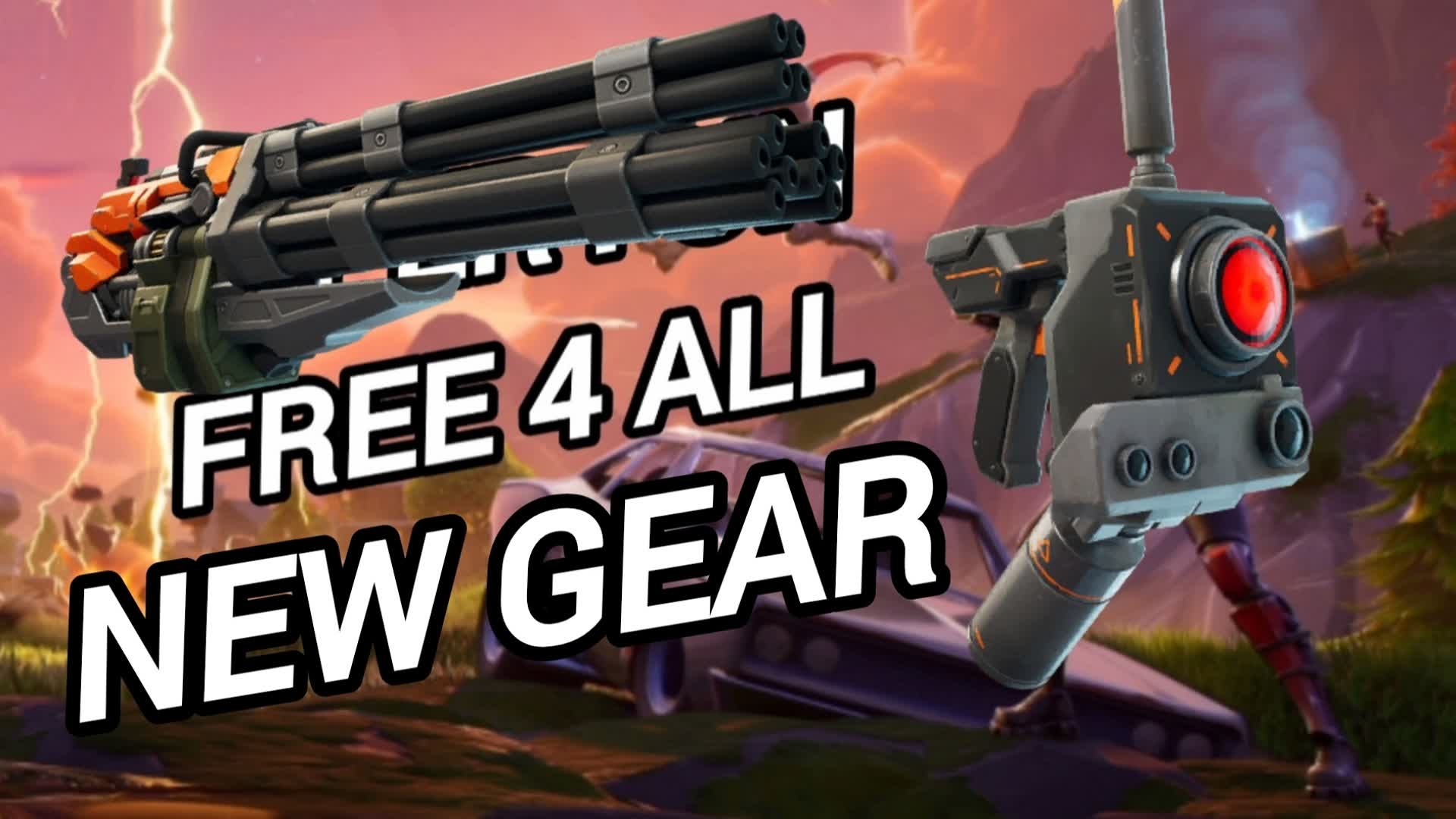 FREE 4 ALL
