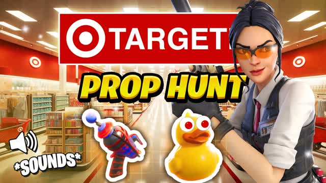 TARGETNITE PROP HUNT🛒