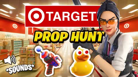TARGETNITE PROP HUNT🛒