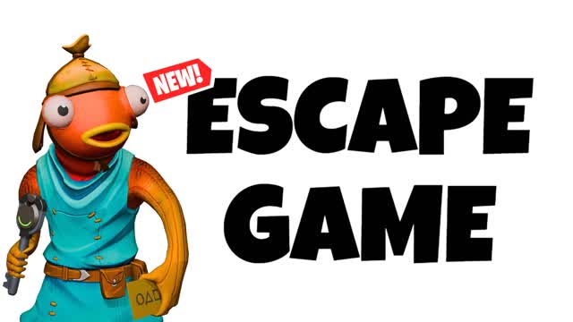 [🦑] ESCAPE SQUID 🔥