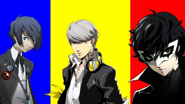 Persona 1v1