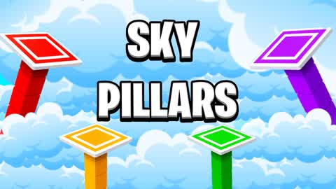 THE SKY PILLARS ☁️