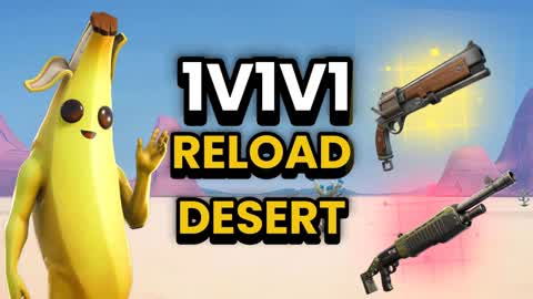 RELOAD DESERT 1V1V1🌵