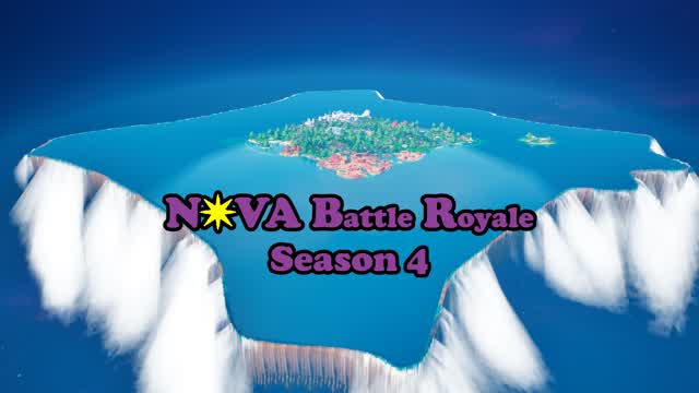 ✴️Nova Battle Royale: Season 4✴️