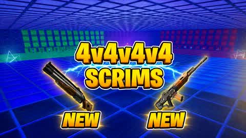 4V4V4V4 Scrims