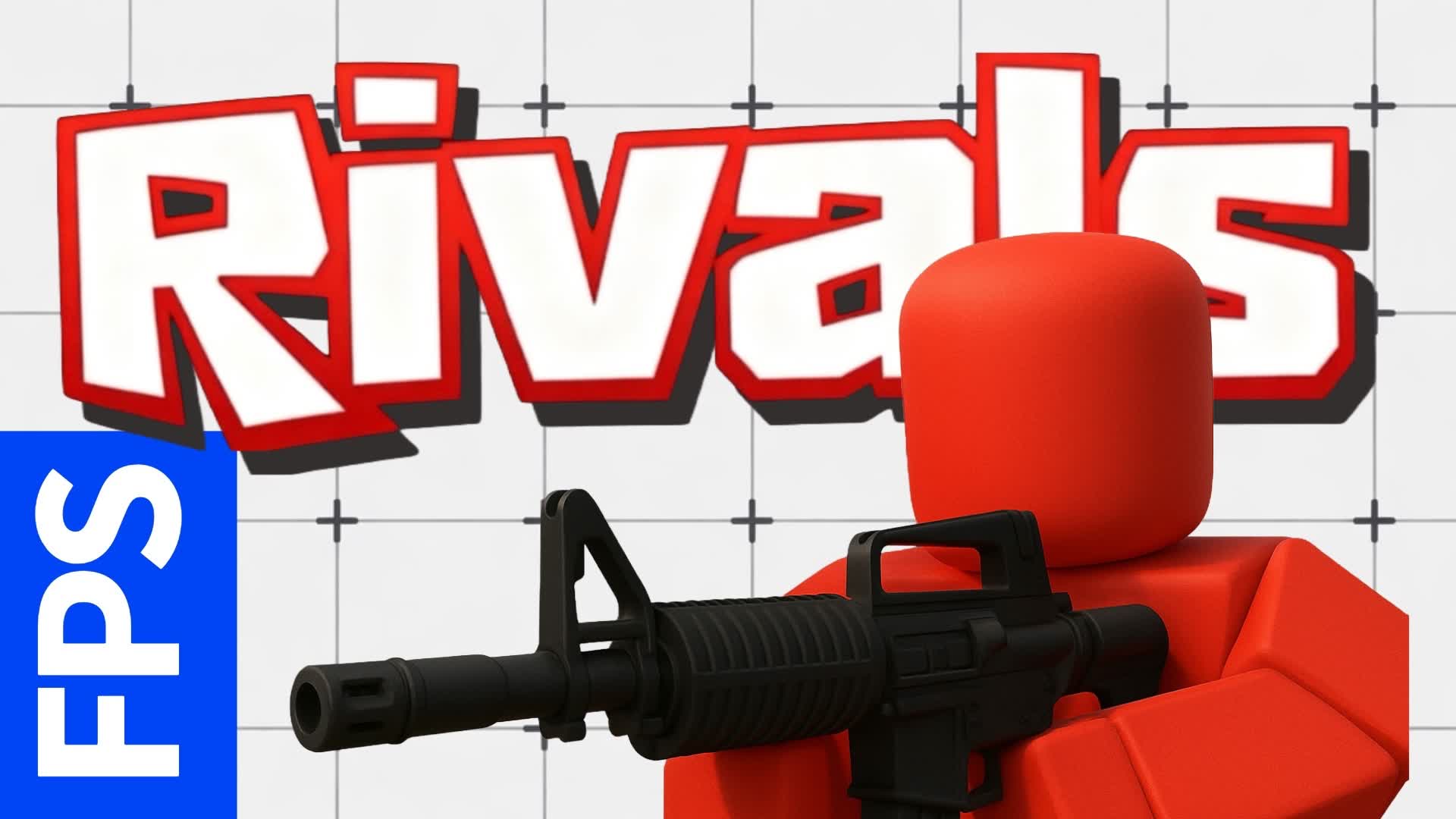 Ballistic Rivals 1v1 2v2