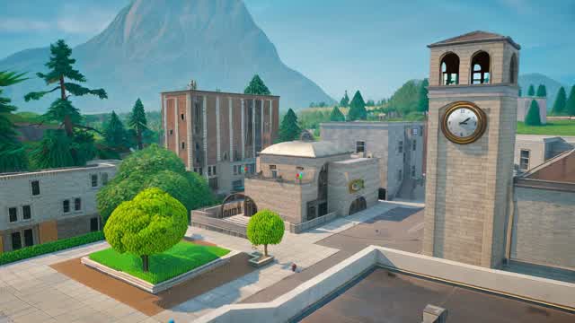 NEW TOWN CITY FFA 💥
