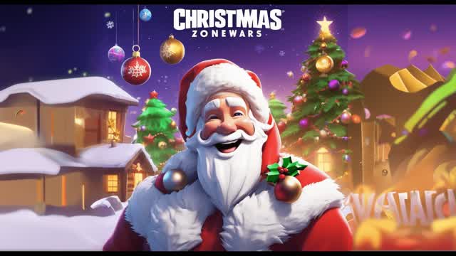 CHRISTMAS ZONEWARS