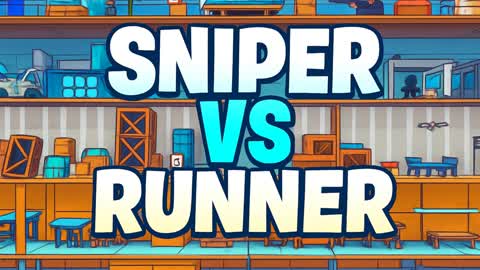 SNIPER vs RUNNER Remix
