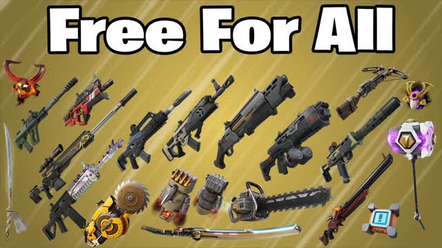 The Kilr⭐All Guns Free For All