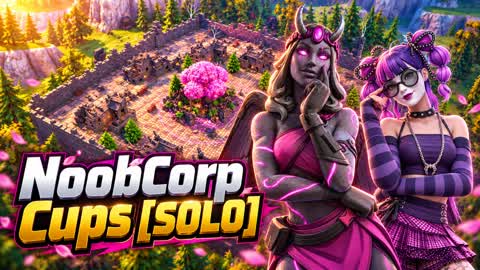 NoobCorp Cups [SOLO]