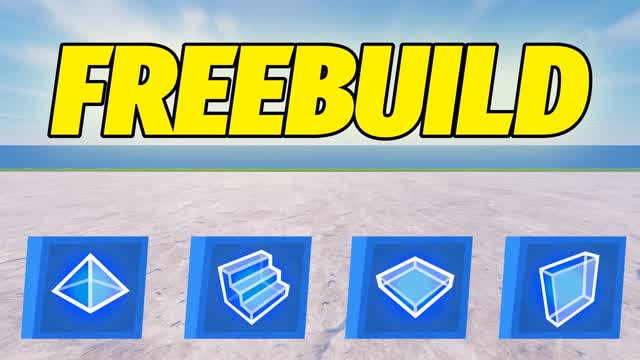 FREE BUILDING PRACTICE [PLAYGROUND]