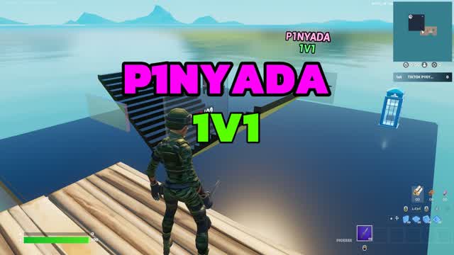 P1NYADA 1V1