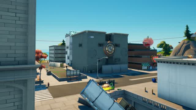 TILTED TOWERS BATTLE ROYALE