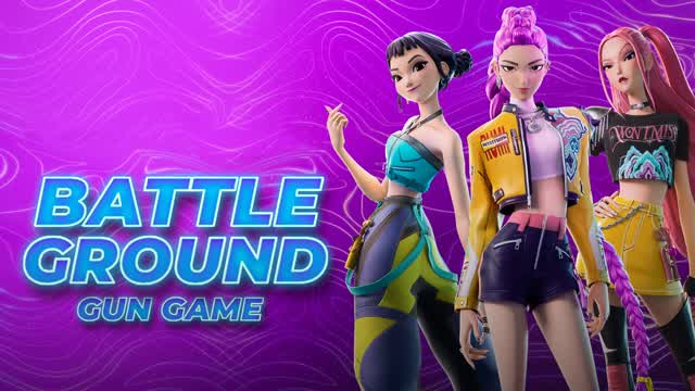 Capture 1 – Battleground - Gun Game