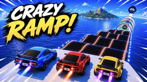 MEGA CARS RAMP
