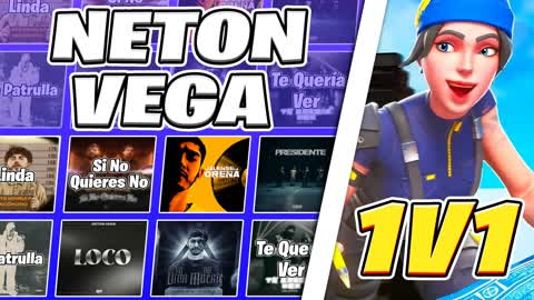 NETON VEGA 1V1 [RIATON VEGA]