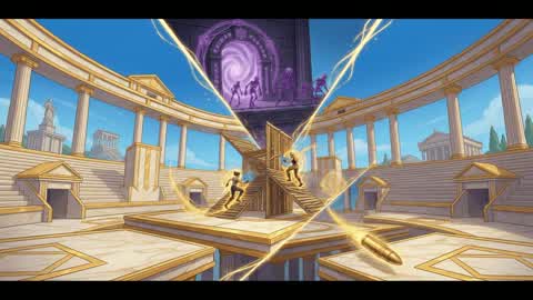 Olympos: Ascension Arena