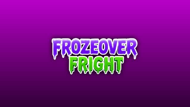 Froze Over Zone Wars