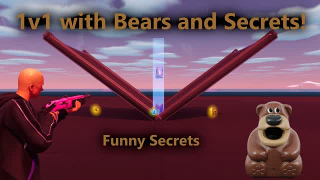 1V1 Bear Build Fight 🐻