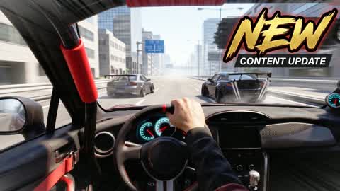 100% REAL DRIVING - OUTLAW SPEC