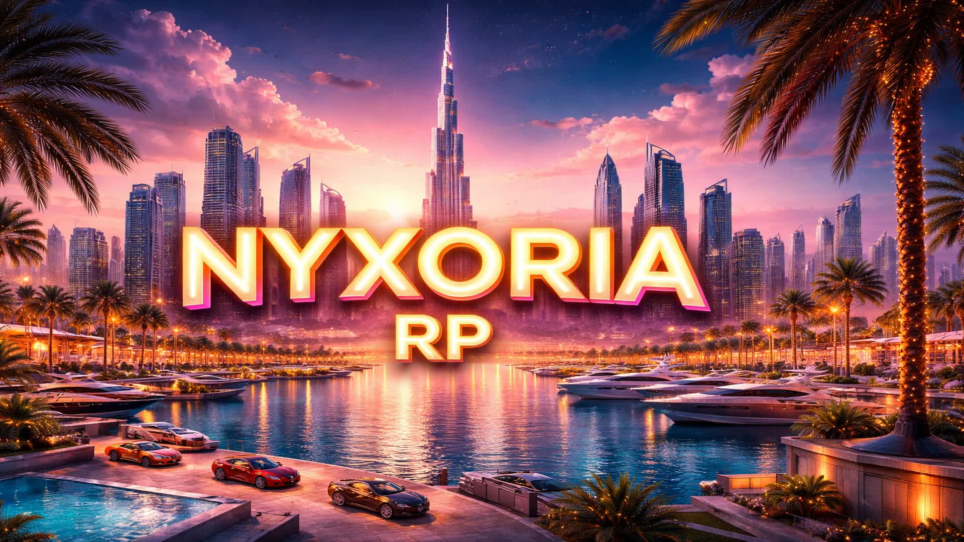 🌴Nyxoria - RP - 🌃