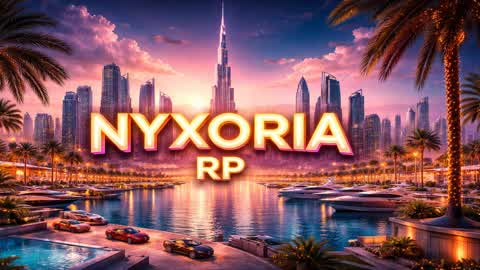 🌴Nyxoria - RP - 🌃