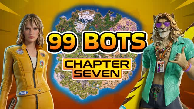99 Bots - Chapter Seven