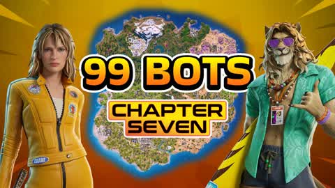99 Bots - Chapter Seven