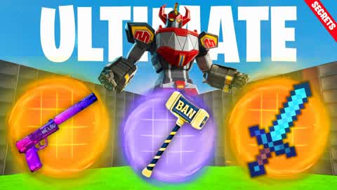 ULTIMATE 1V1 FFA - ALL GUNS AND VEHICLES