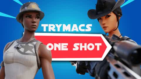 TRYMACS REMAKE SNIPER ONE SHOT