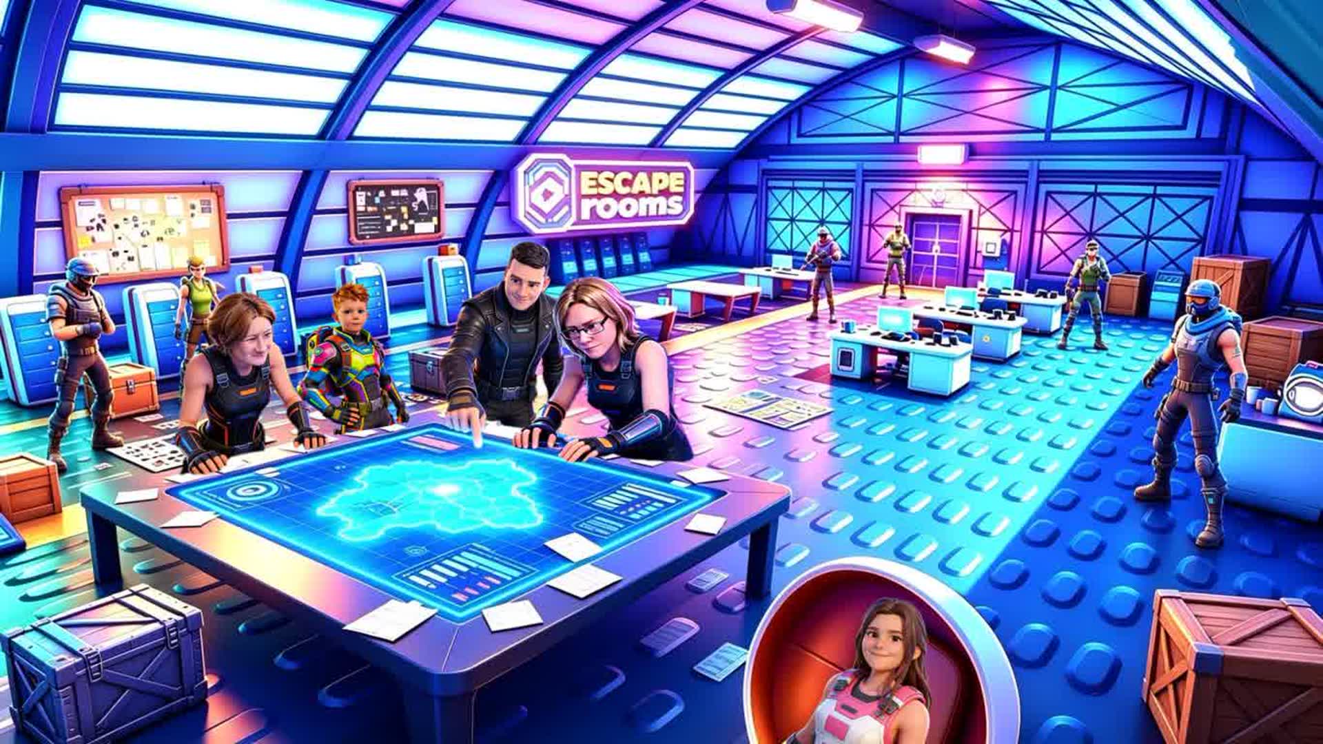 Escape room A1