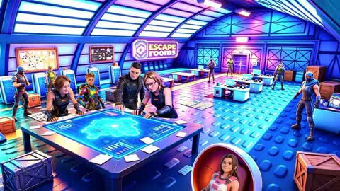 Escape room A1