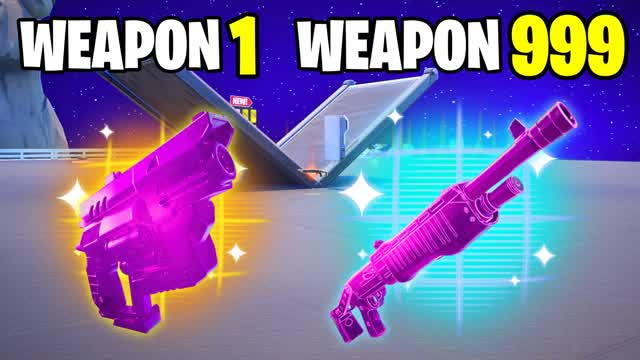 Capture 1 – ALL GUNS GUN GAME ONE SHOT 🔫