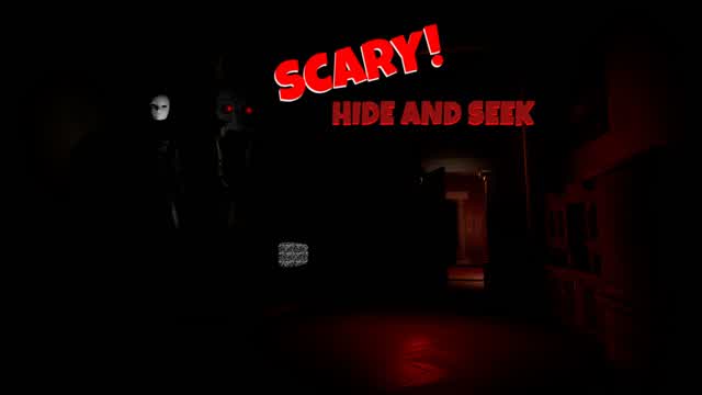 Capture 1 – THE MANSION - SCARY hide and seek!