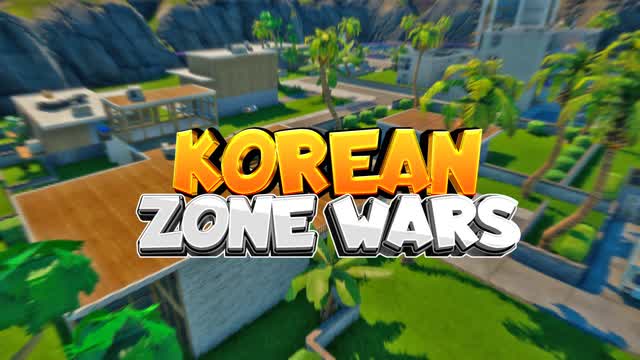 Korean Zone Wars ìĄŽ ììŠ (New Weapons)