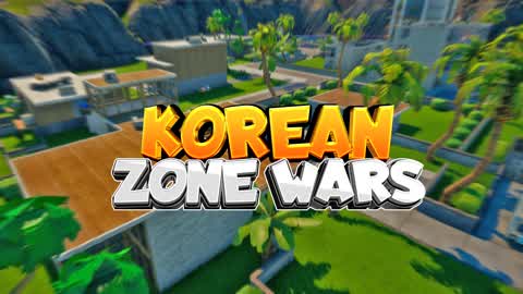 Korean Zone Wars 존 워즈 (New Weapons)