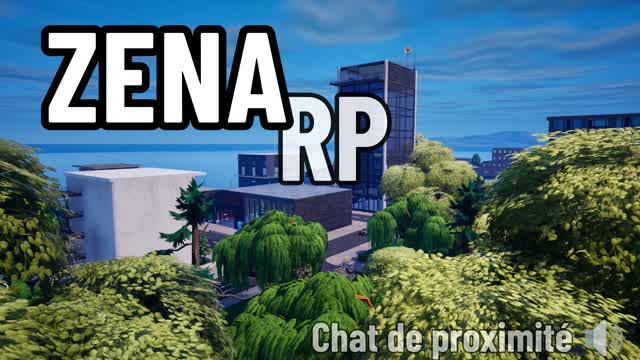 ZENA RP  🌆