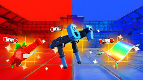 💥🔥 MAX CHAOS RED VS BLUE [LEGENDARY]