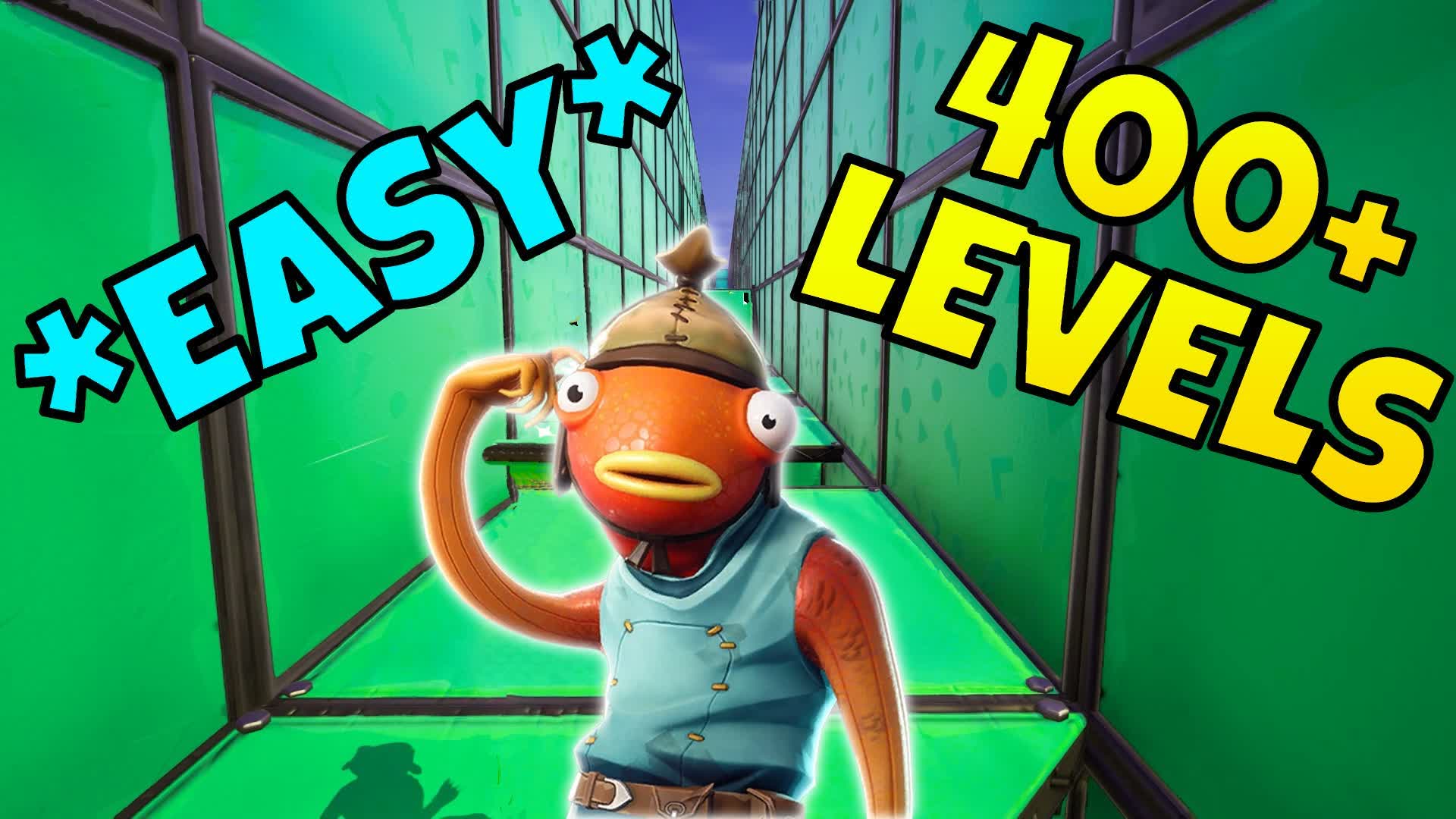 EASY PARKOUR 400+ LEVL
