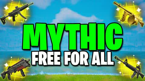 Mythic Free For All 1v1