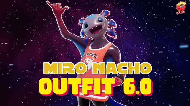 🌮​🎗️​ NACHO OUTFIT 6.0 🎀​💎​