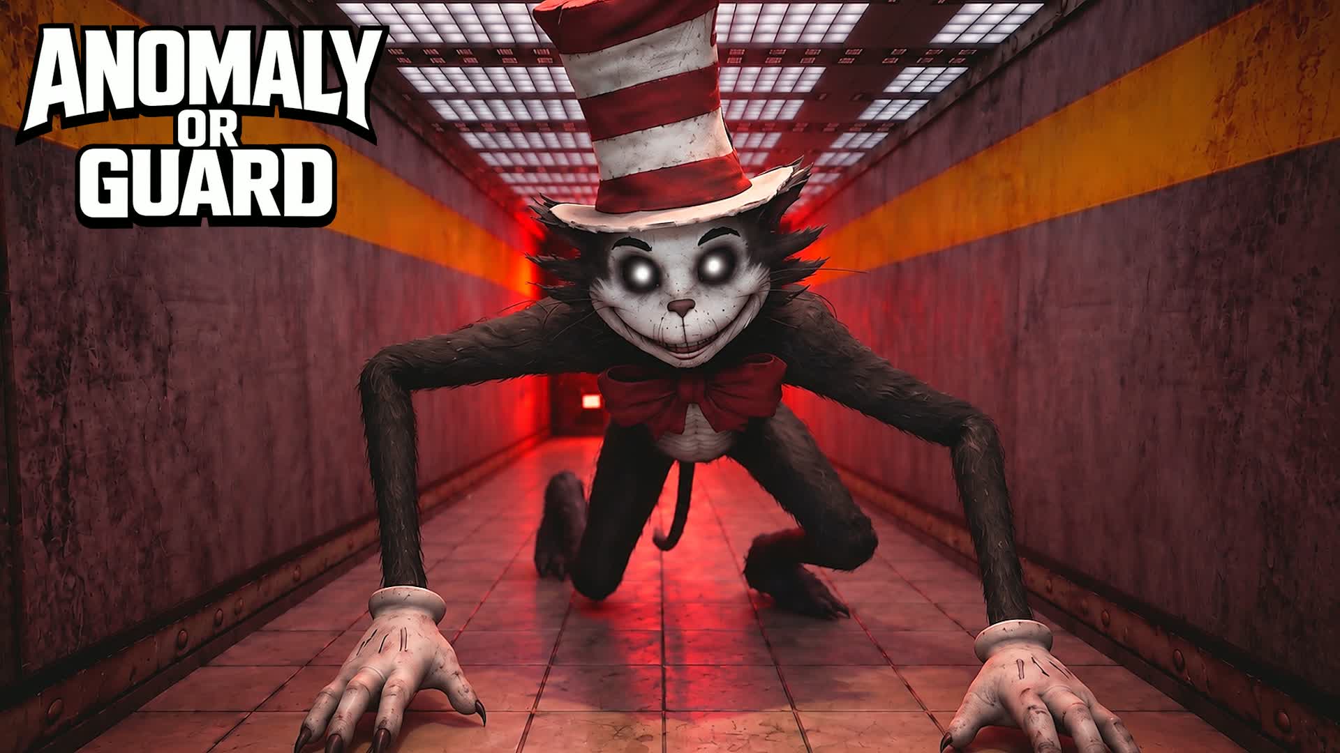 BE AN ANOMALY OR GUARD [HORROR]