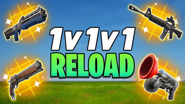 1v1v1 Reload 1v1 Realistics [New]