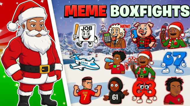 CHRISTMAS BOX PVP EDITION