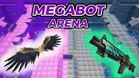 Megabot Arena Zero Build Team Deathmatch