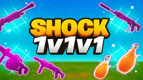 1v1v1 SHOCK Realistics 1v1 Free for All