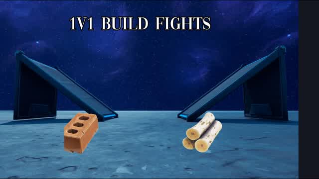 1v1 Build Fights
