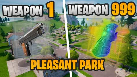 Absolute Carnage🔫Gun Game🎯One Shot⭐️