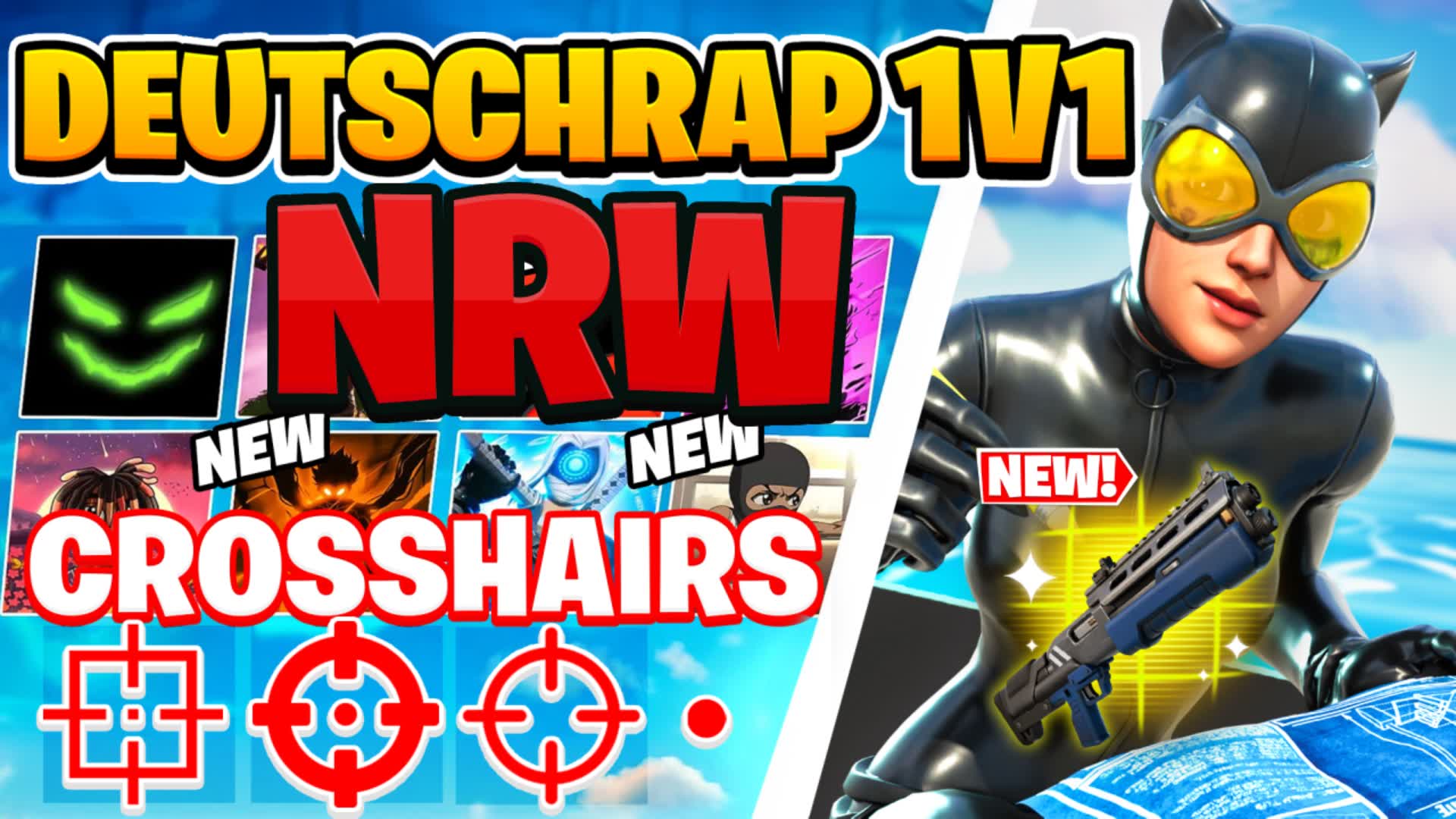 DeutschRap NRW AFD 1v1